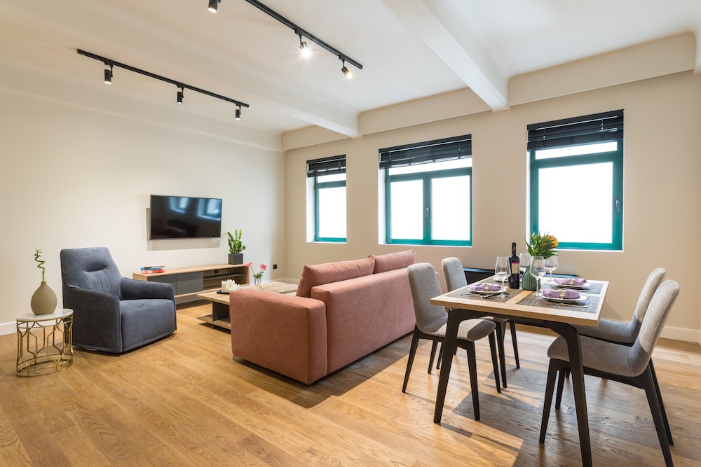 Klepsydra Urban Suites 13