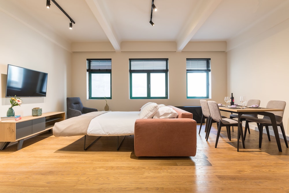Klepsydra Urban Suites 4