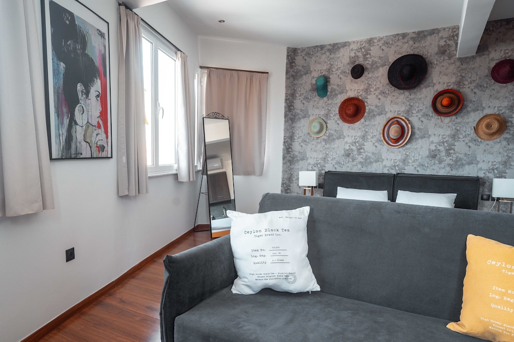 The Athens Edition Luxury Suites 24