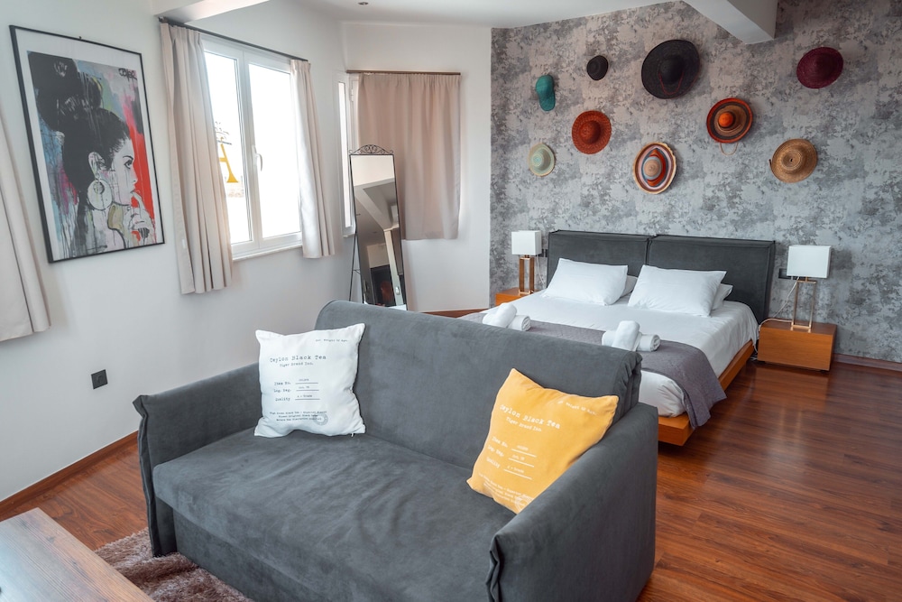 The Athens Edition Luxury Suites 23