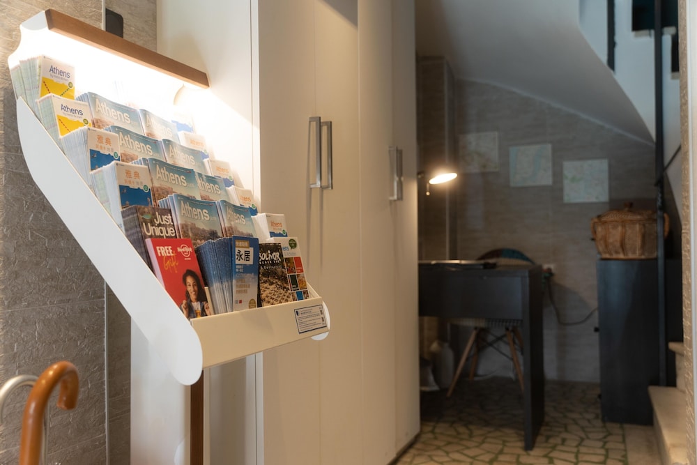 The Athens Edition Luxury Suites 3
