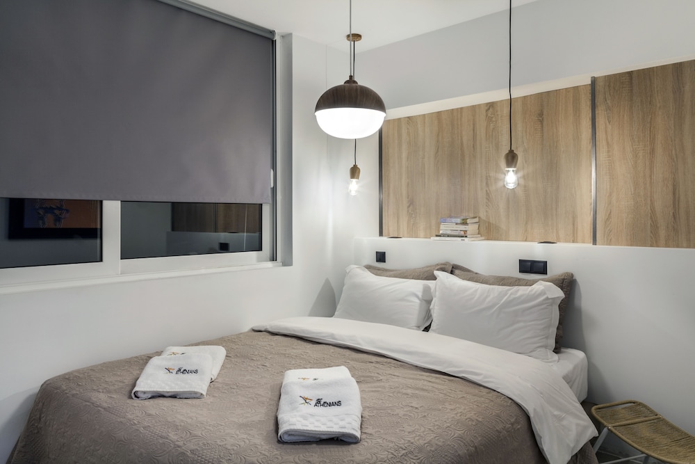 The Athenians Modern Apartments 11