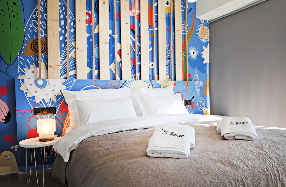 The Athenians Modern Apartments 17