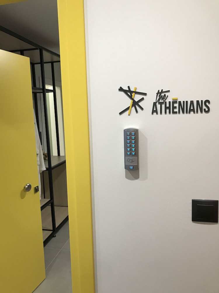 The Athenians Modern Apartments 6