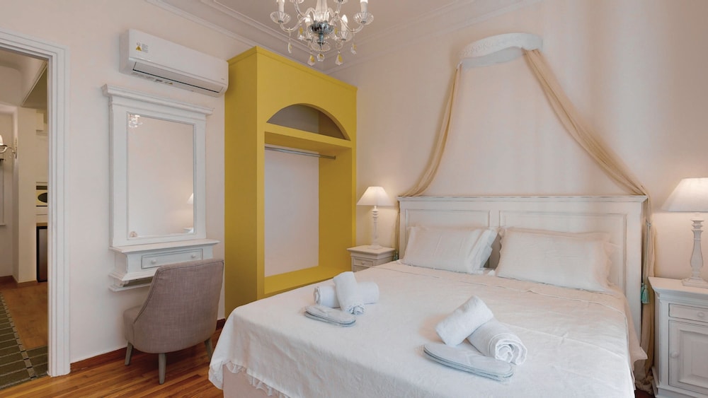 Athens Koukaki Boutique Apartments 22