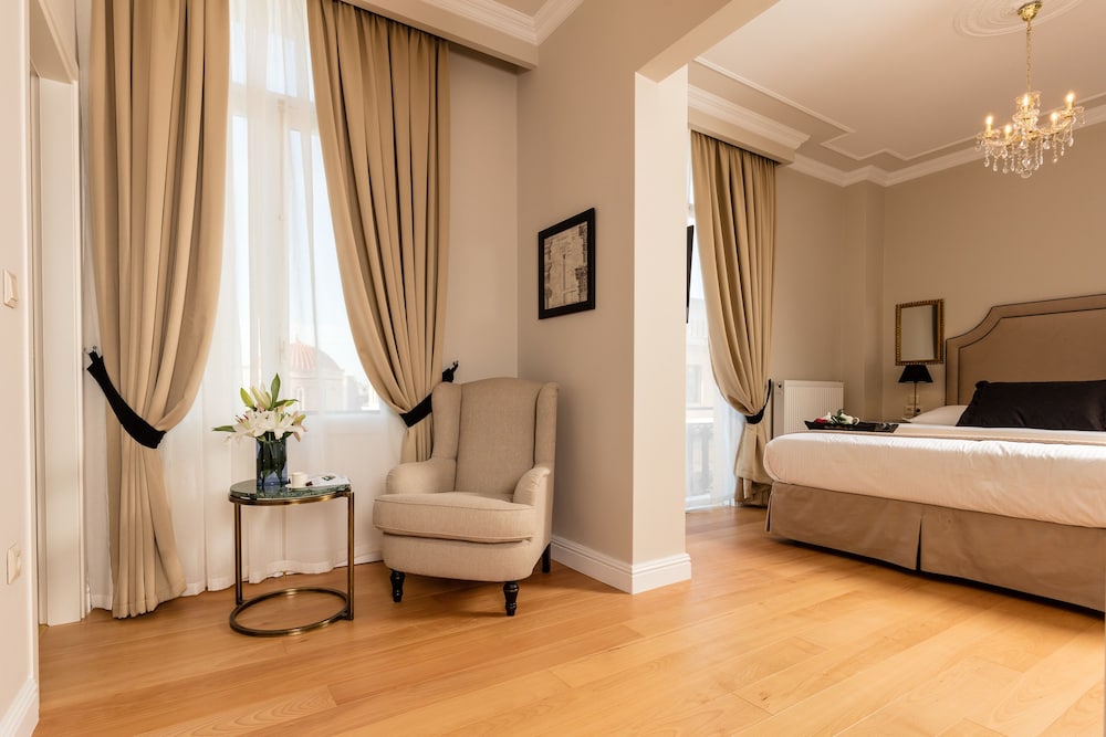 Athens Mansion Luxury Suites 21