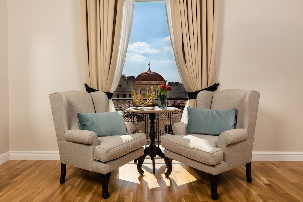 Athens Mansion Luxury Suites 23