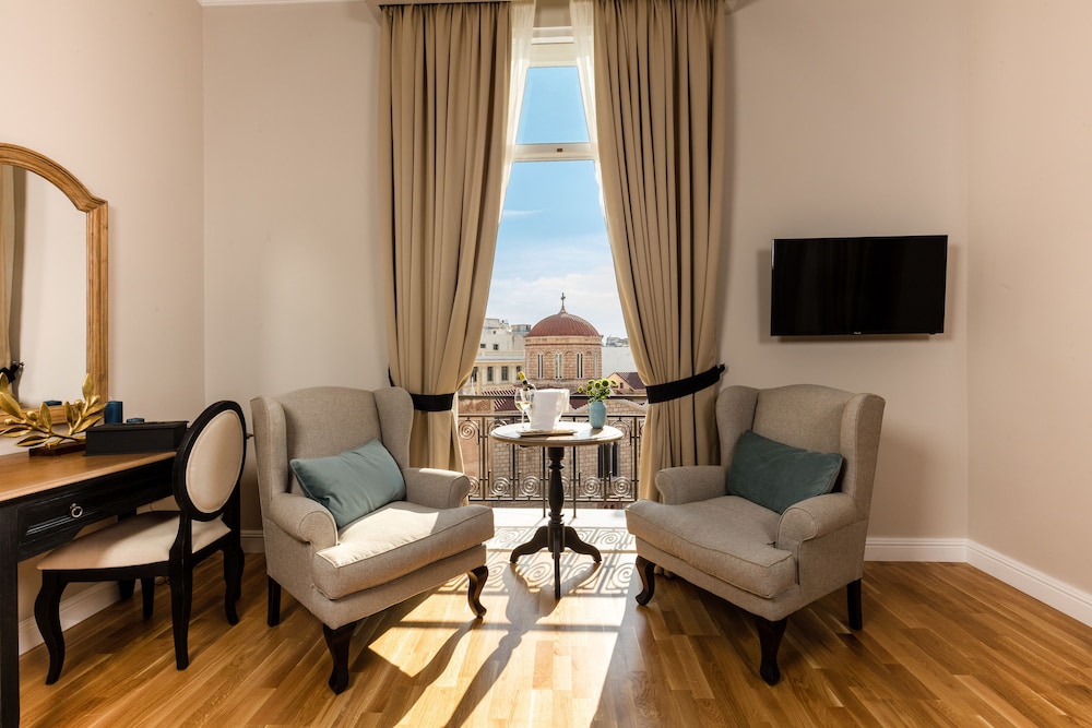 Athens Mansion Luxury Suites 24