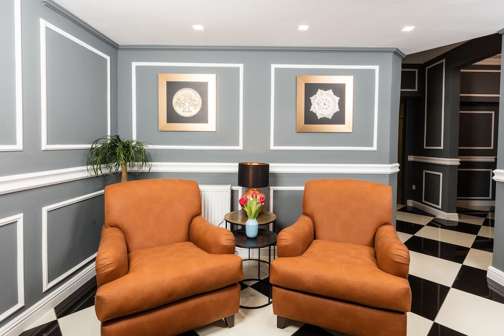 Athens Mansion Luxury Suites 2