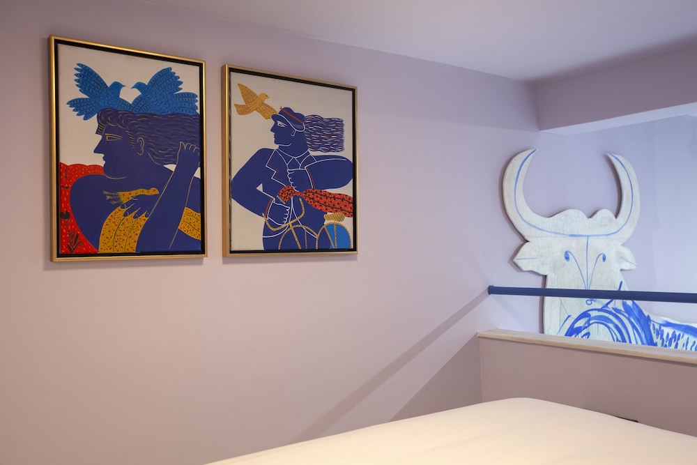 The Frogs Guesthouse 24