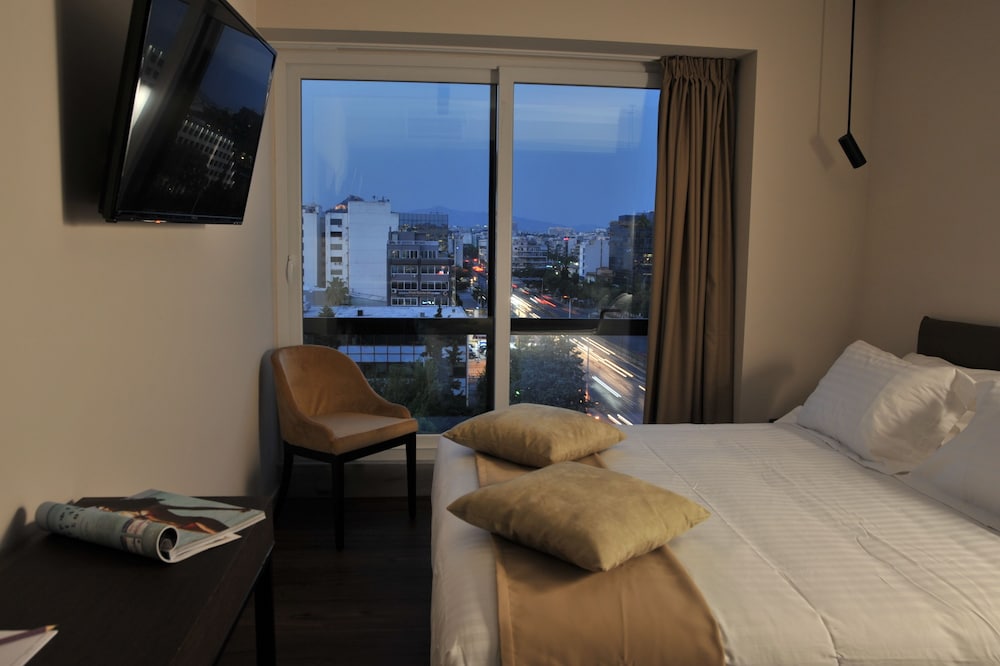 B4B Athens 365 Hotel 9