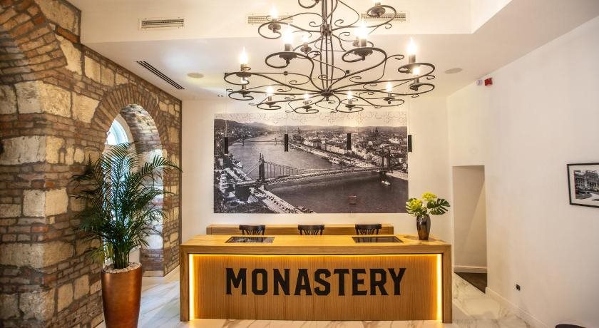 Monastery Boutique Hotel 1