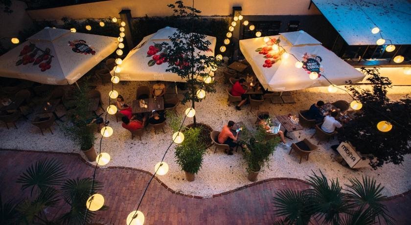 Monastery Boutique Hotel 10
