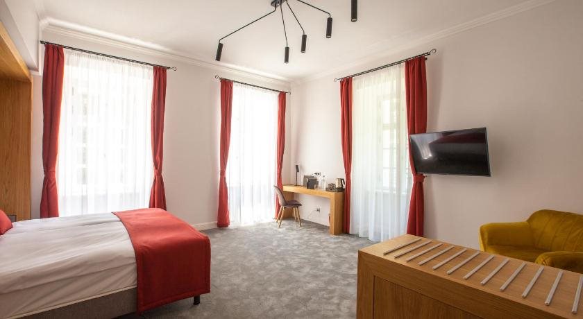 Monastery Boutique Hotel 11