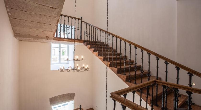 Monastery Boutique Hotel 12