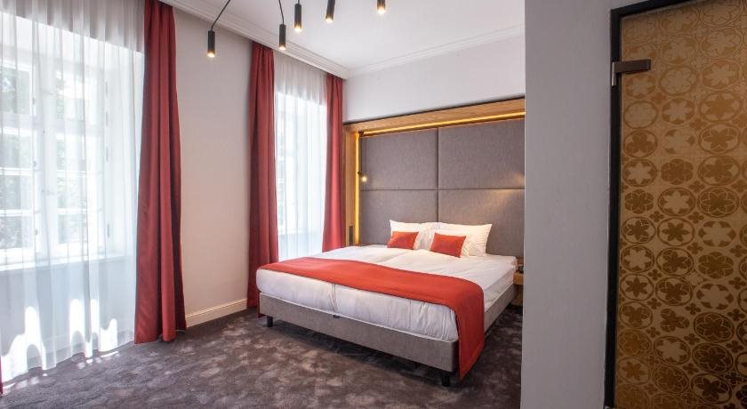 Monastery Boutique Hotel 14