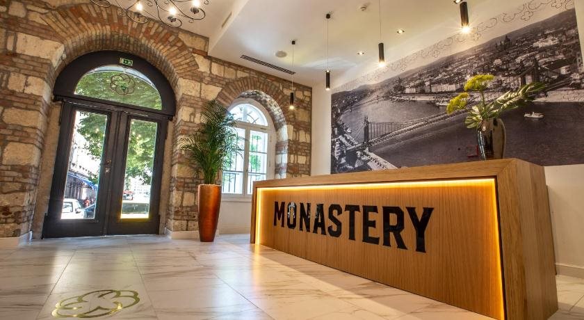 Monastery Boutique Hotel 9