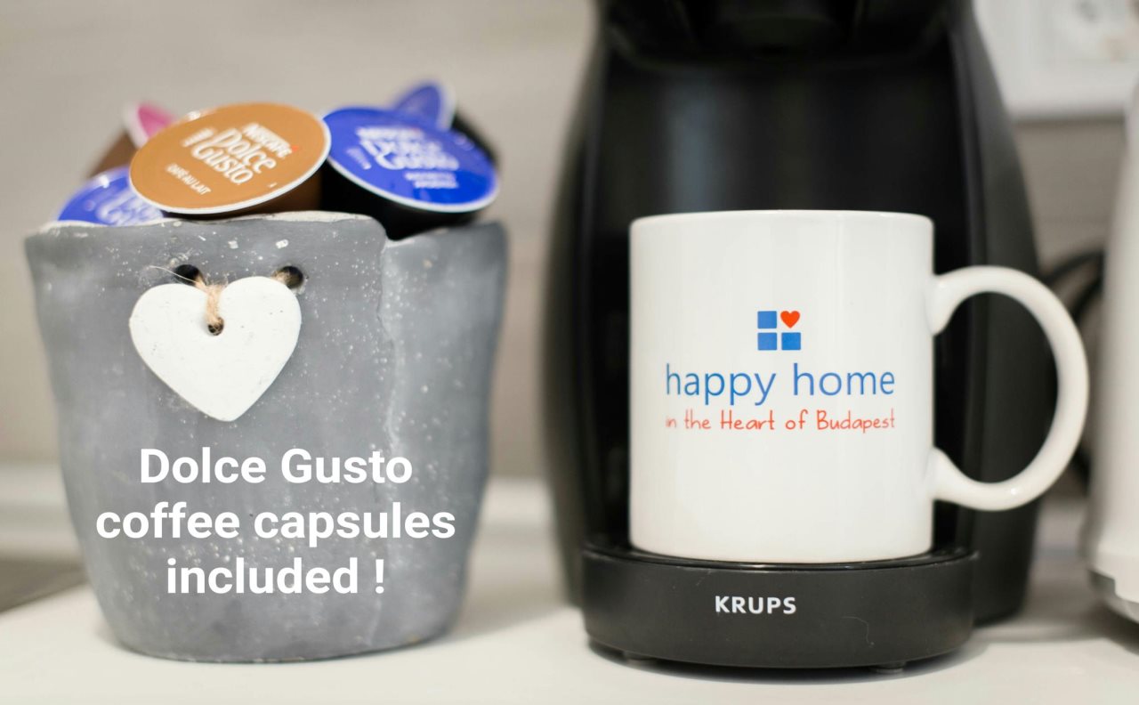 Happy Home Budapest Joy 12