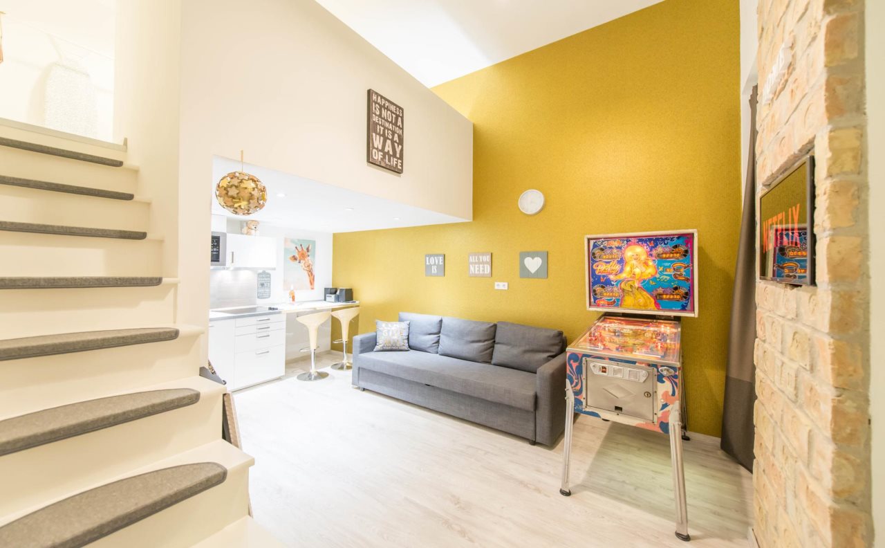 Happy Home Budapest Joy 21