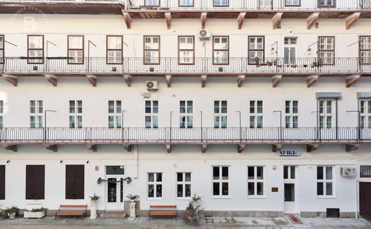 Boutique Residence Budapest 1
