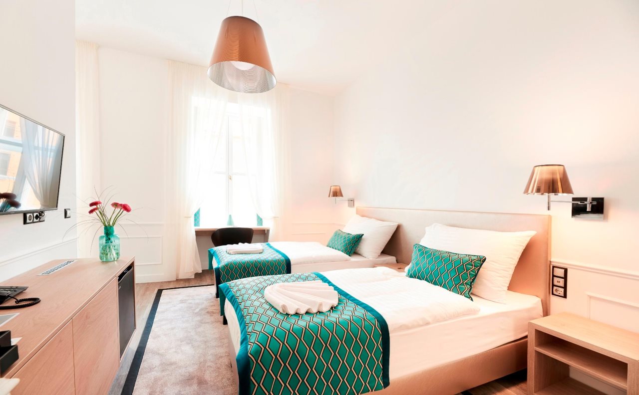 Boutique Residence Budapest 17