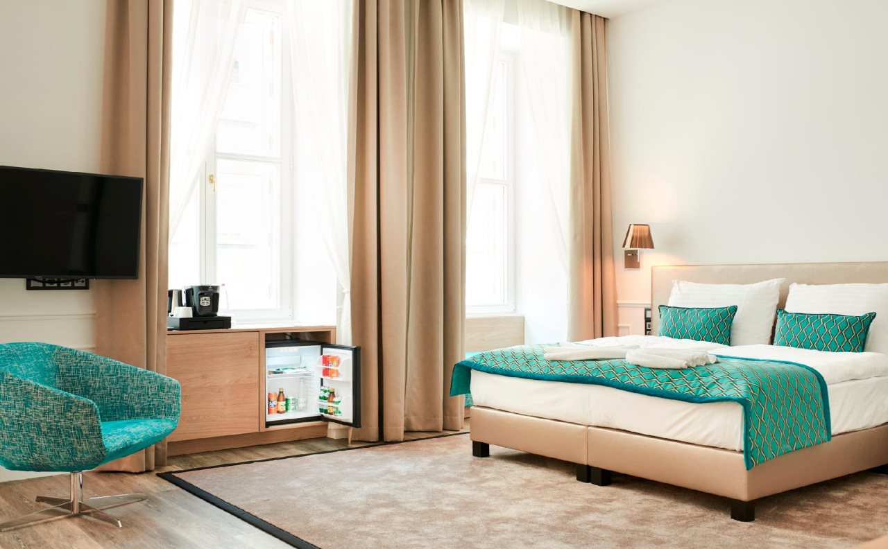 Boutique Residence Budapest 19