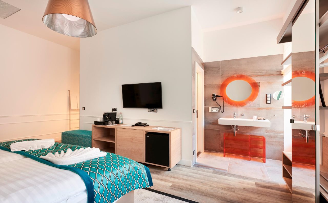 Boutique Residence Budapest 2