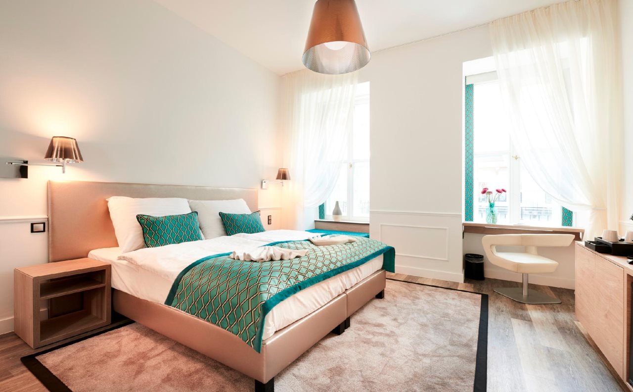 Boutique Residence Budapest 20