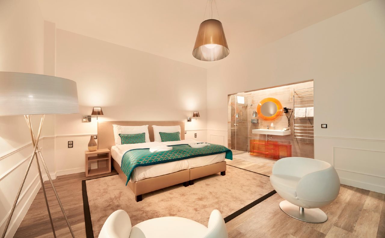 Boutique Residence Budapest 21