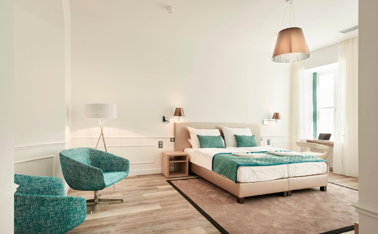 Boutique Residence Budapest 23