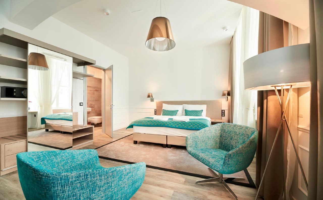 Boutique Residence Budapest 24