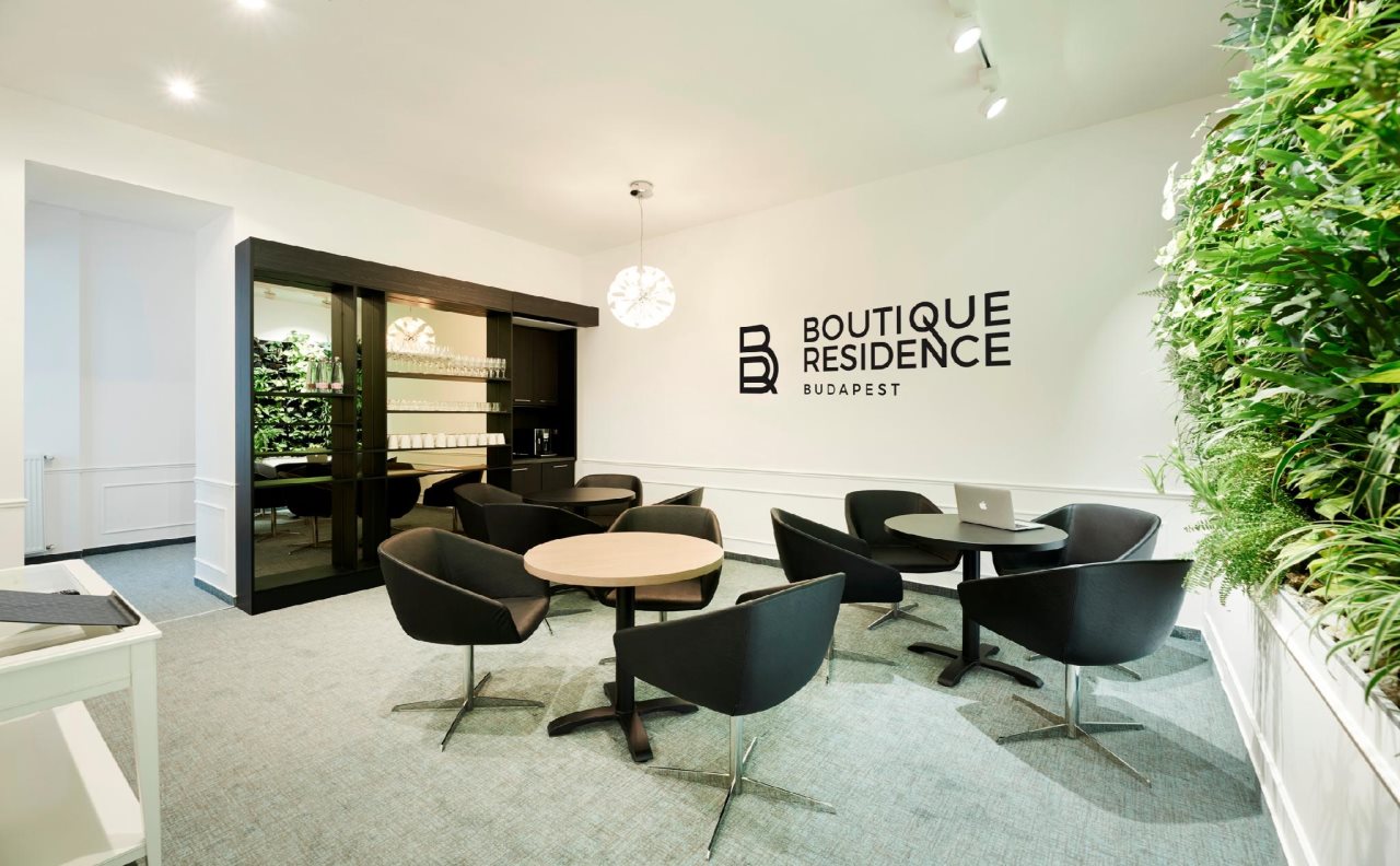 Boutique Residence Budapest 3