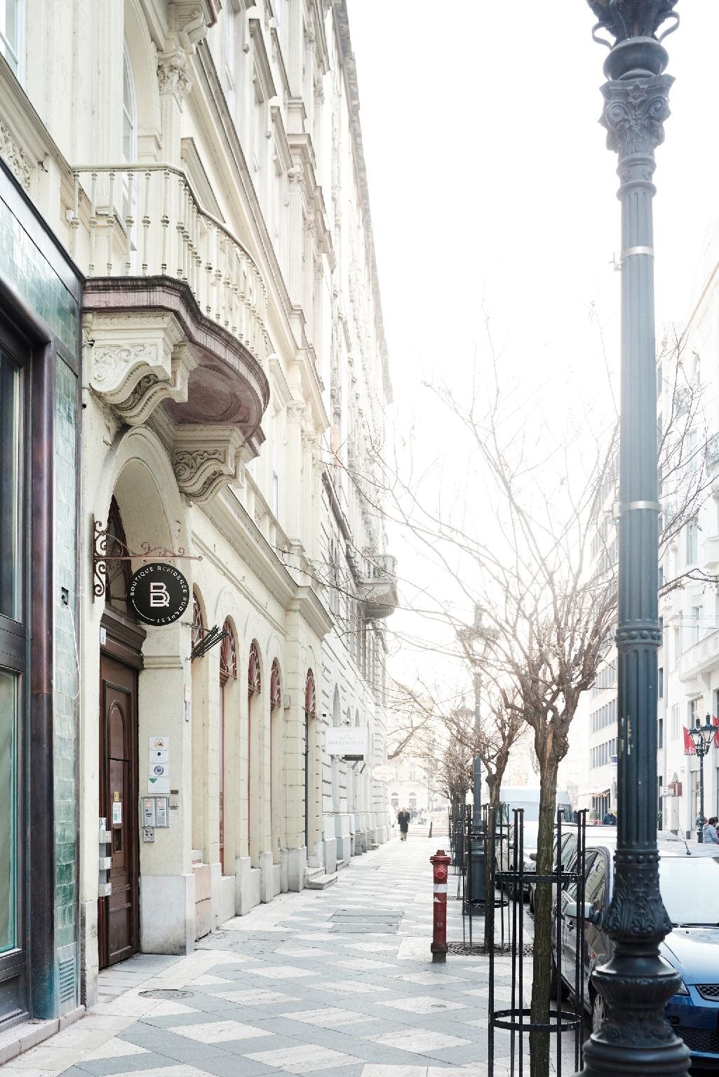 Boutique Residence Budapest 7