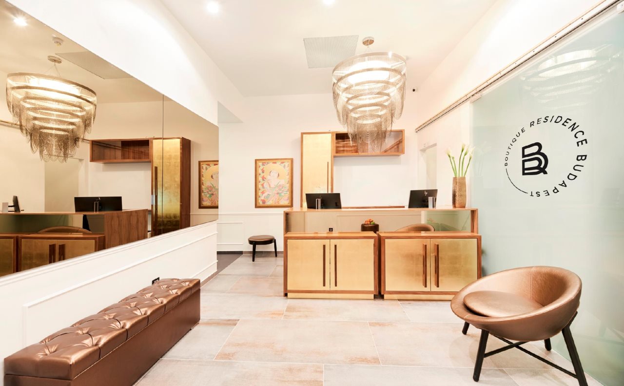 Boutique Residence Budapest 8
