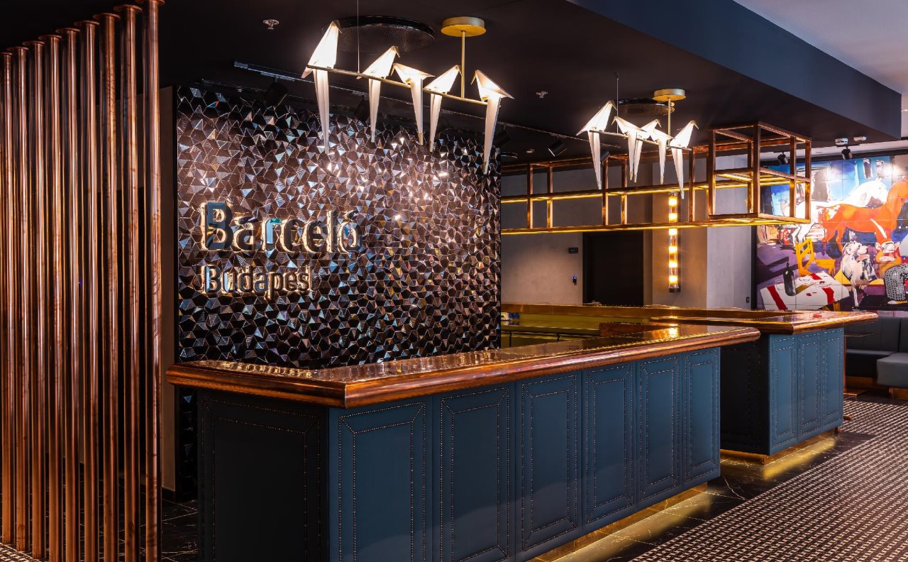 Barceló Budapest 1