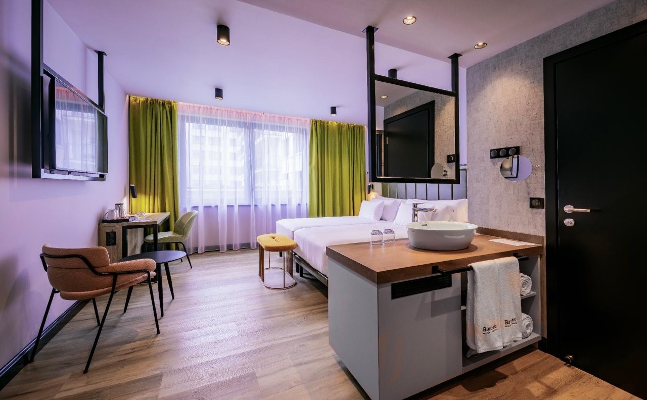 Barceló Budapest 18