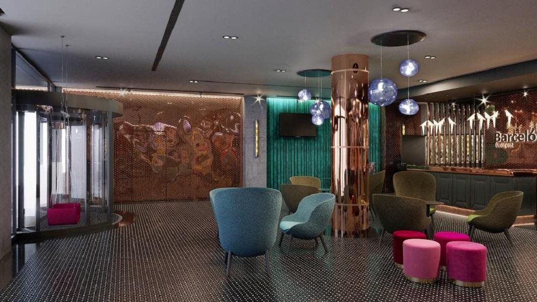 Barceló Budapest 23
