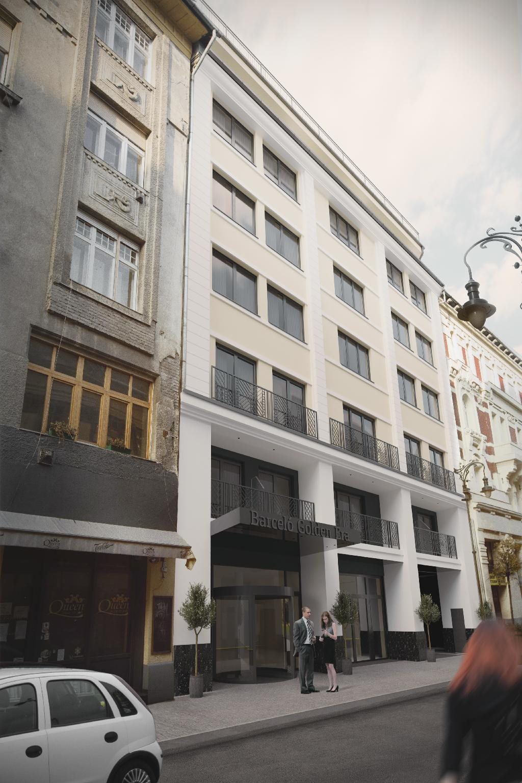 Barceló Budapest 7