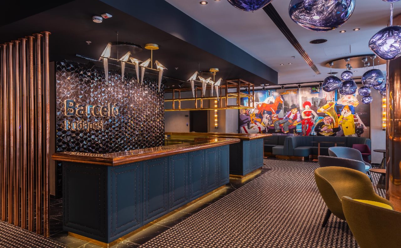 Barceló Budapest 8