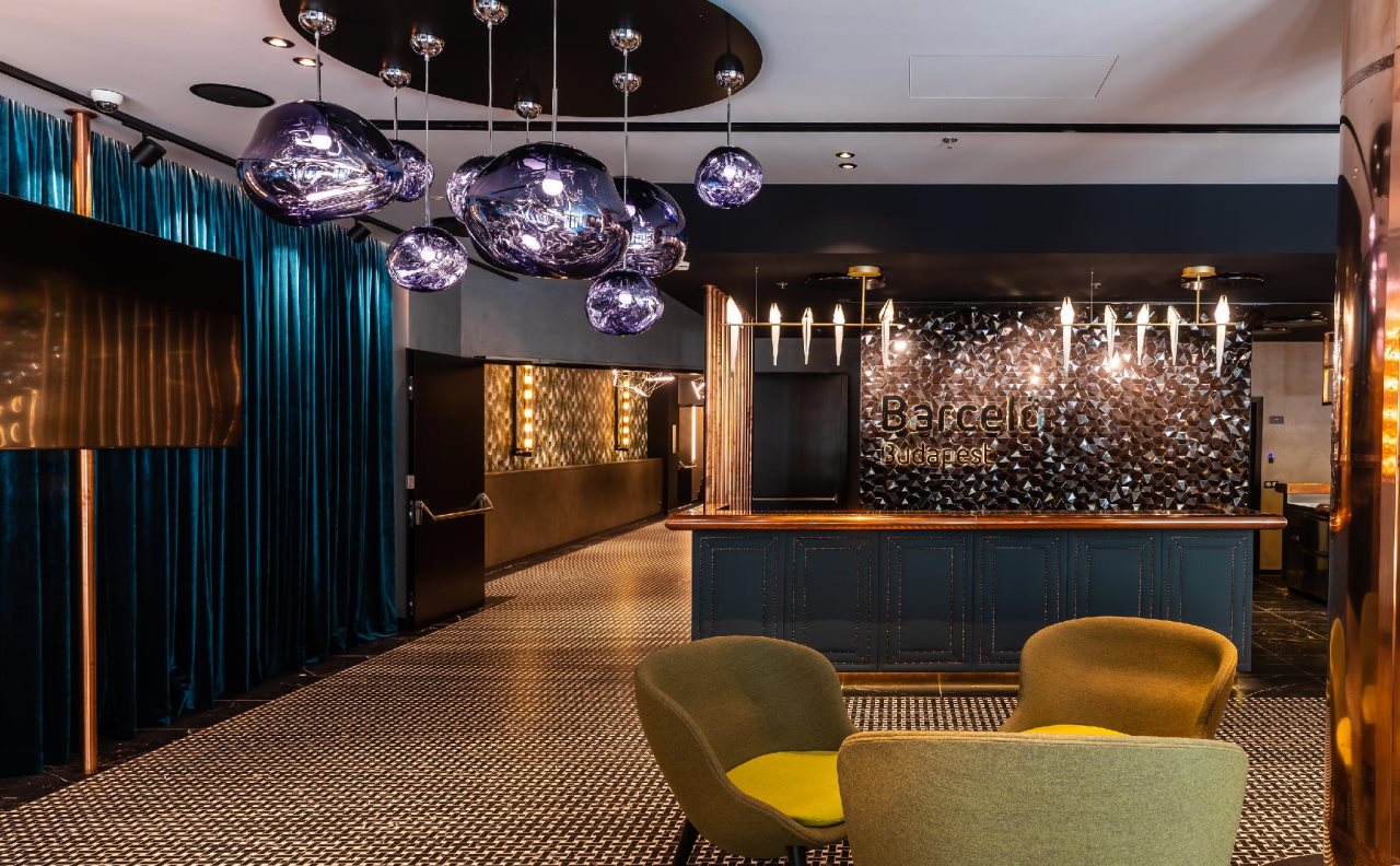 Barceló Budapest 9