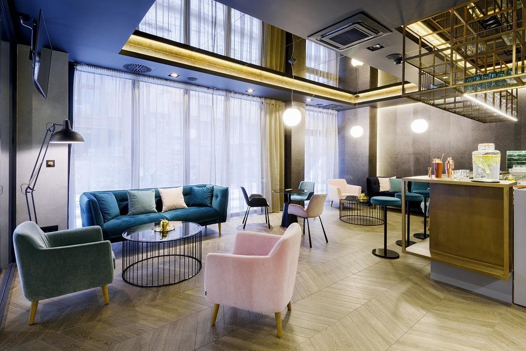 Kvihotel Budapest 10