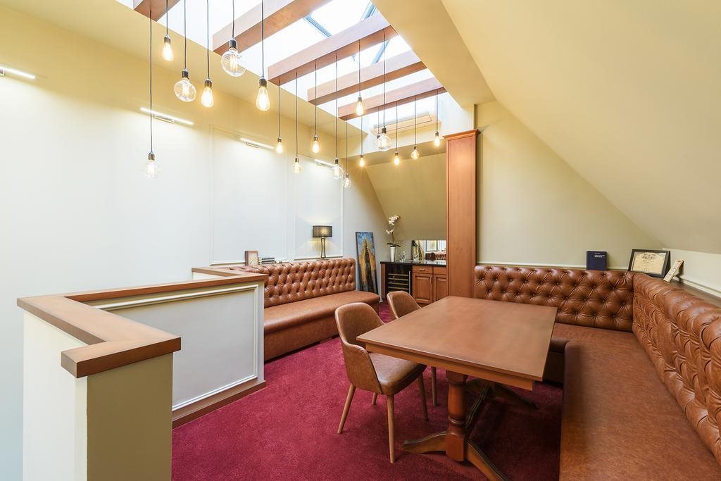 Kvihotel Budapest 16