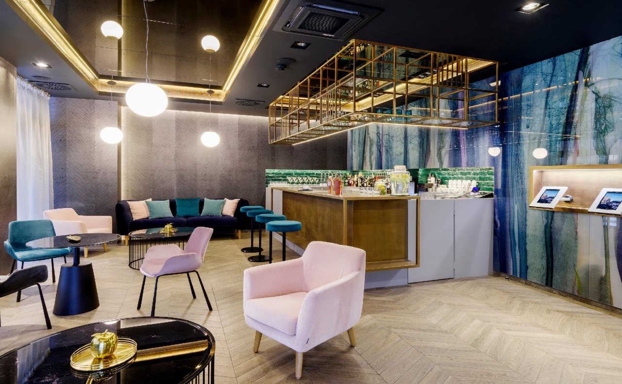 Kvihotel Budapest 17