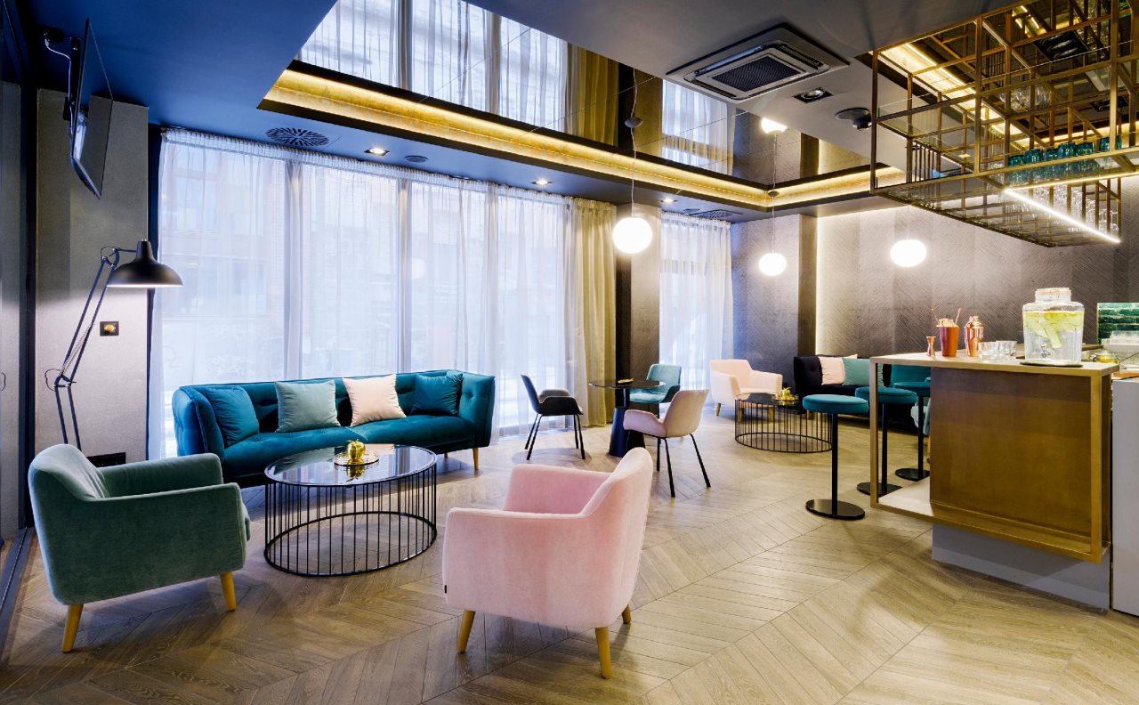 Kvihotel Budapest 18