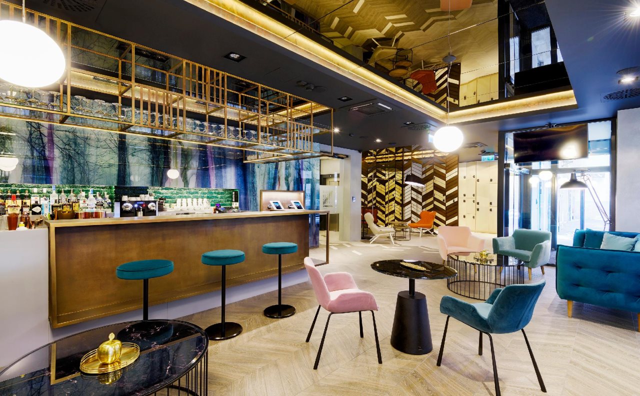 Kvihotel Budapest 19