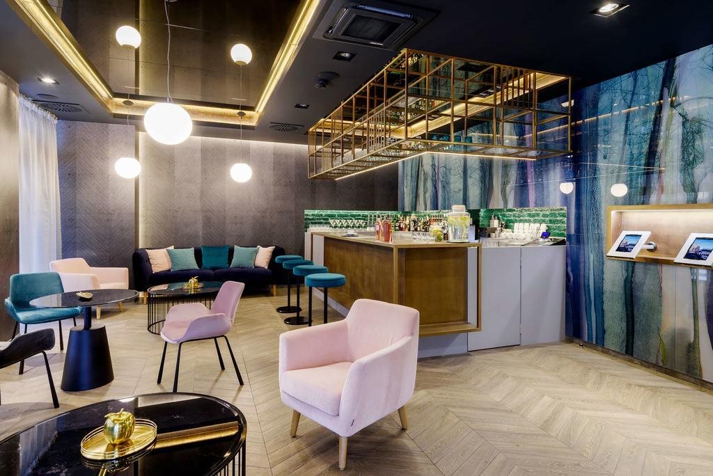 Kvihotel Budapest 3
