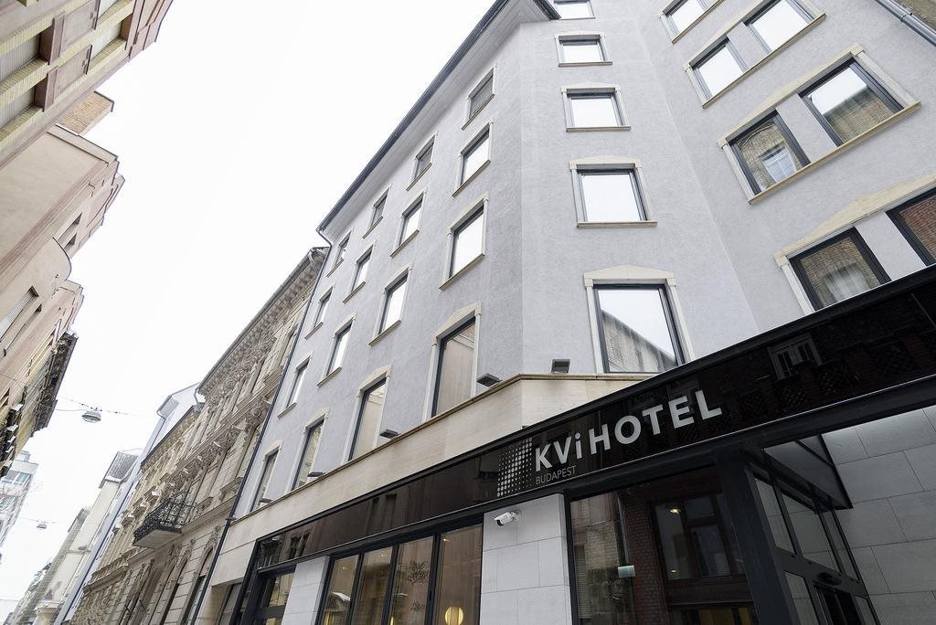 Kvihotel Budapest 6
