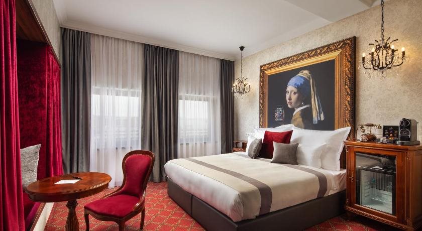 Mystery Hotel Budapest