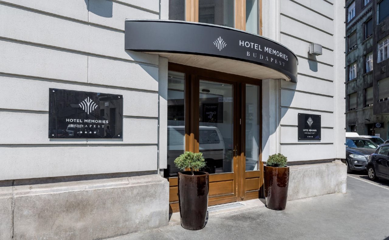 Hotel Memories Budapest 12