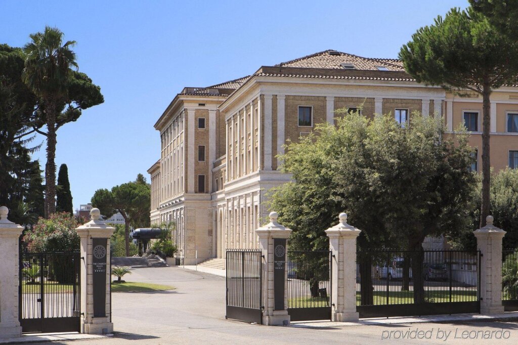 TH Roma - Carpegna Palace 1